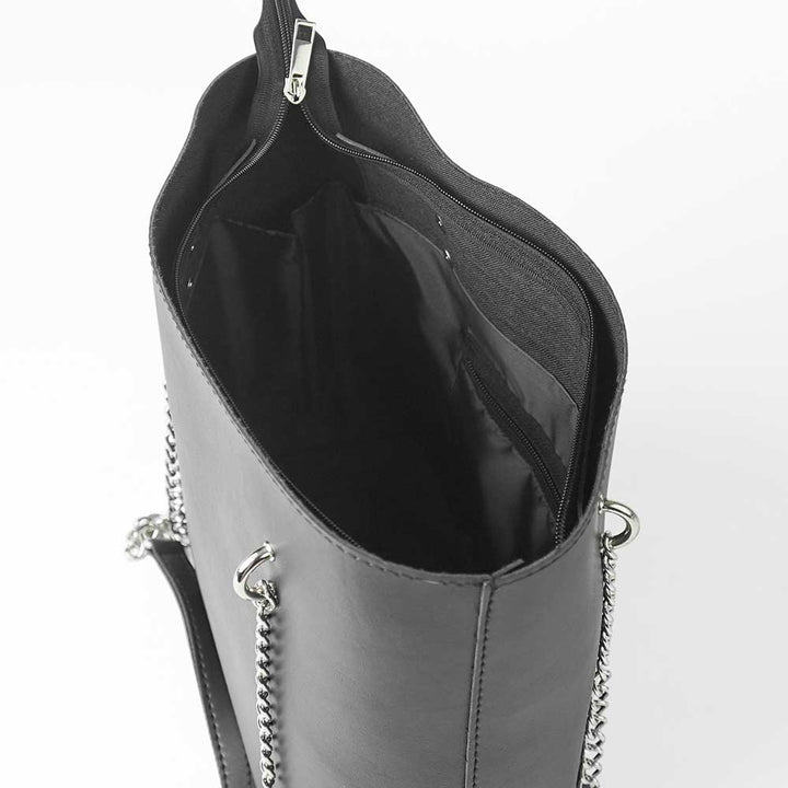 ARIIH Set Of 3 Bags (Black)