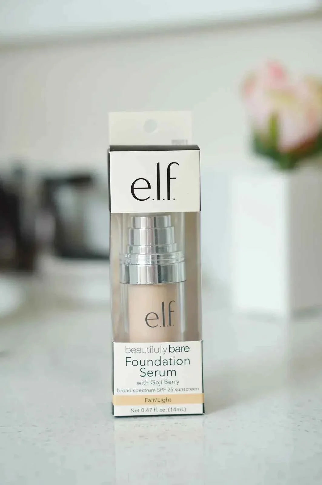 ELF SERUM FOUNDATION