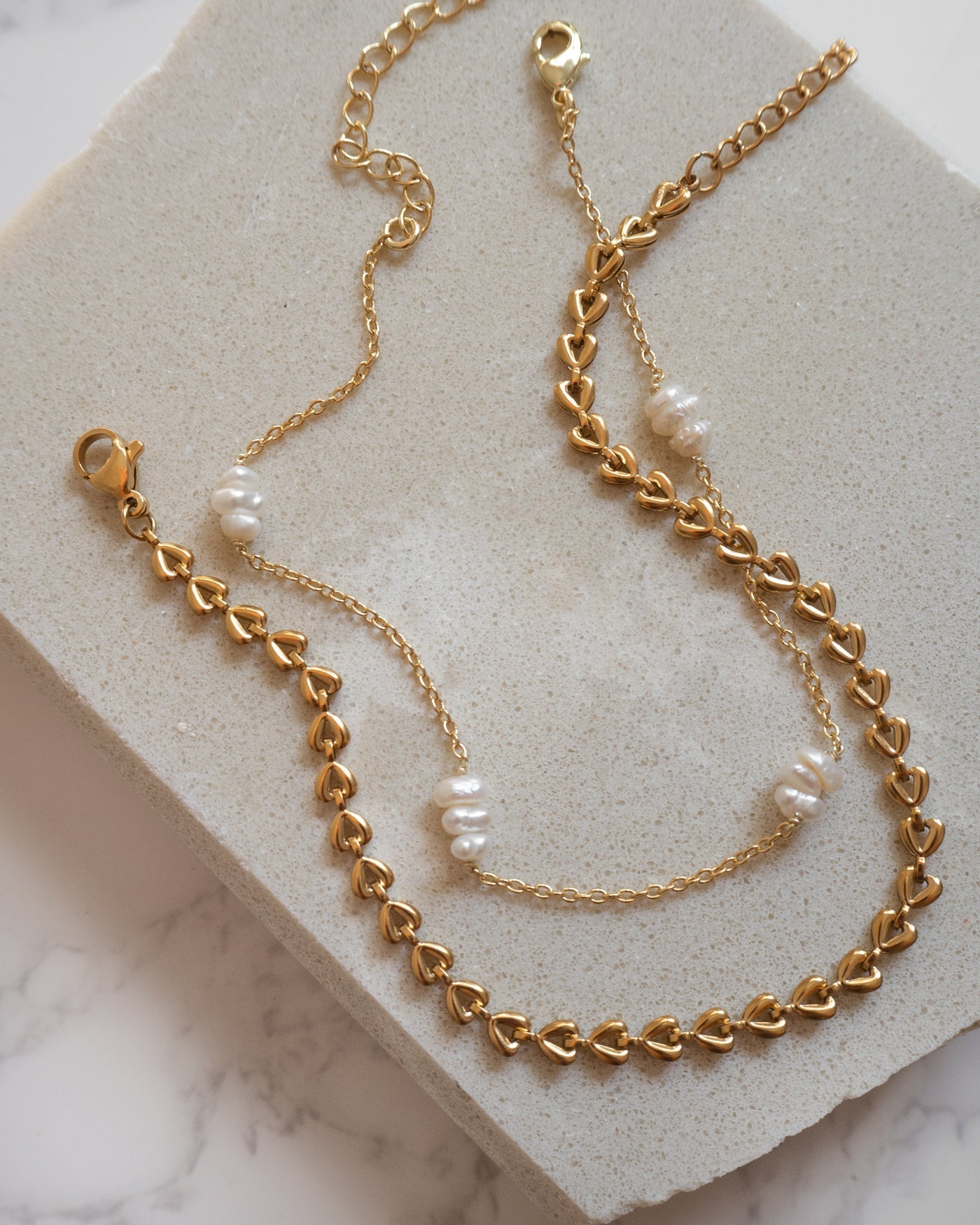 Kendra Anklet
