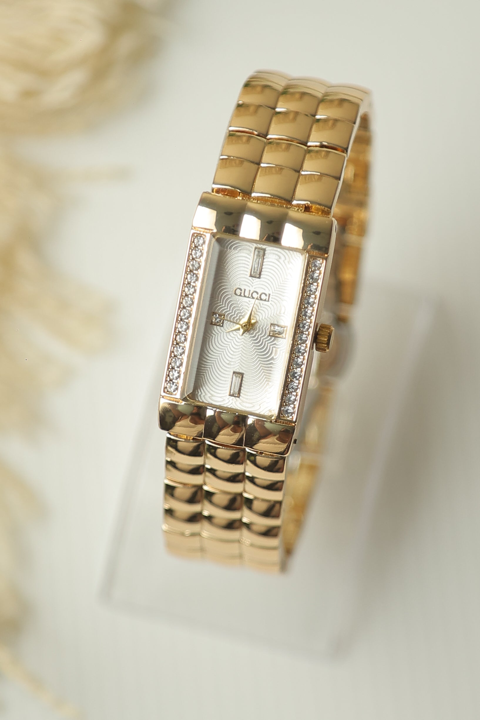 Gucci Stoned Gold