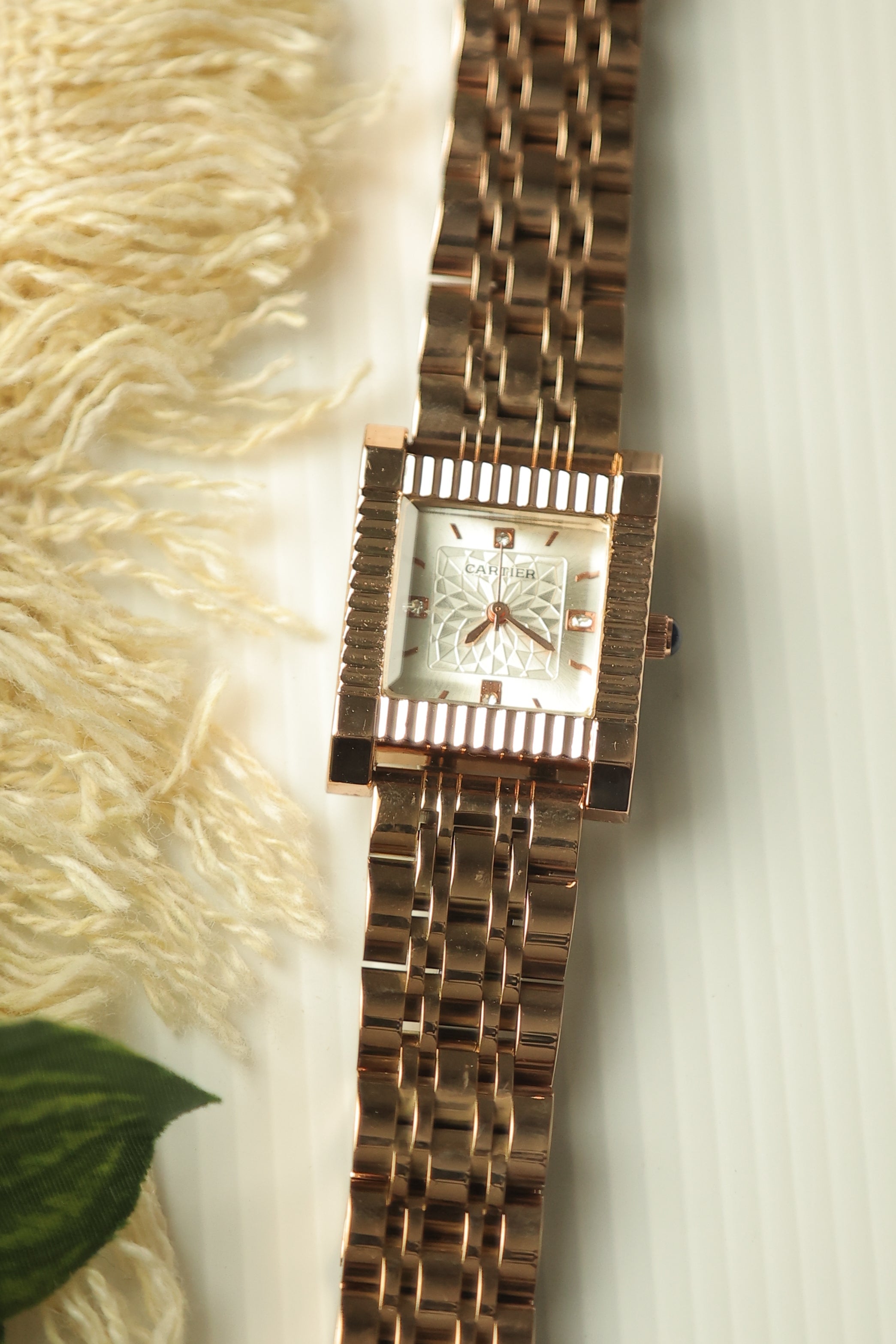Cartier Bezel Premium