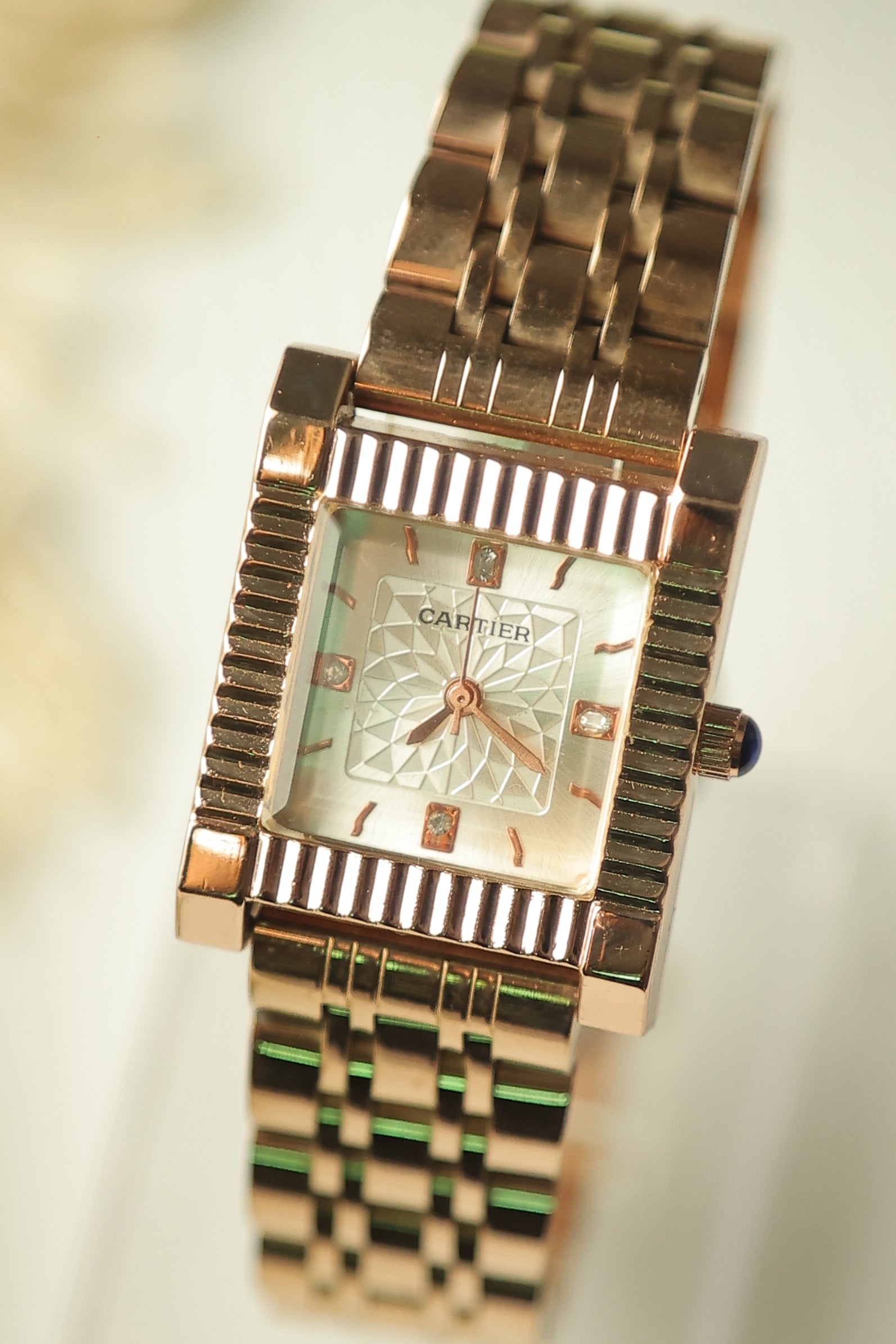 Cartier Bezel Premium