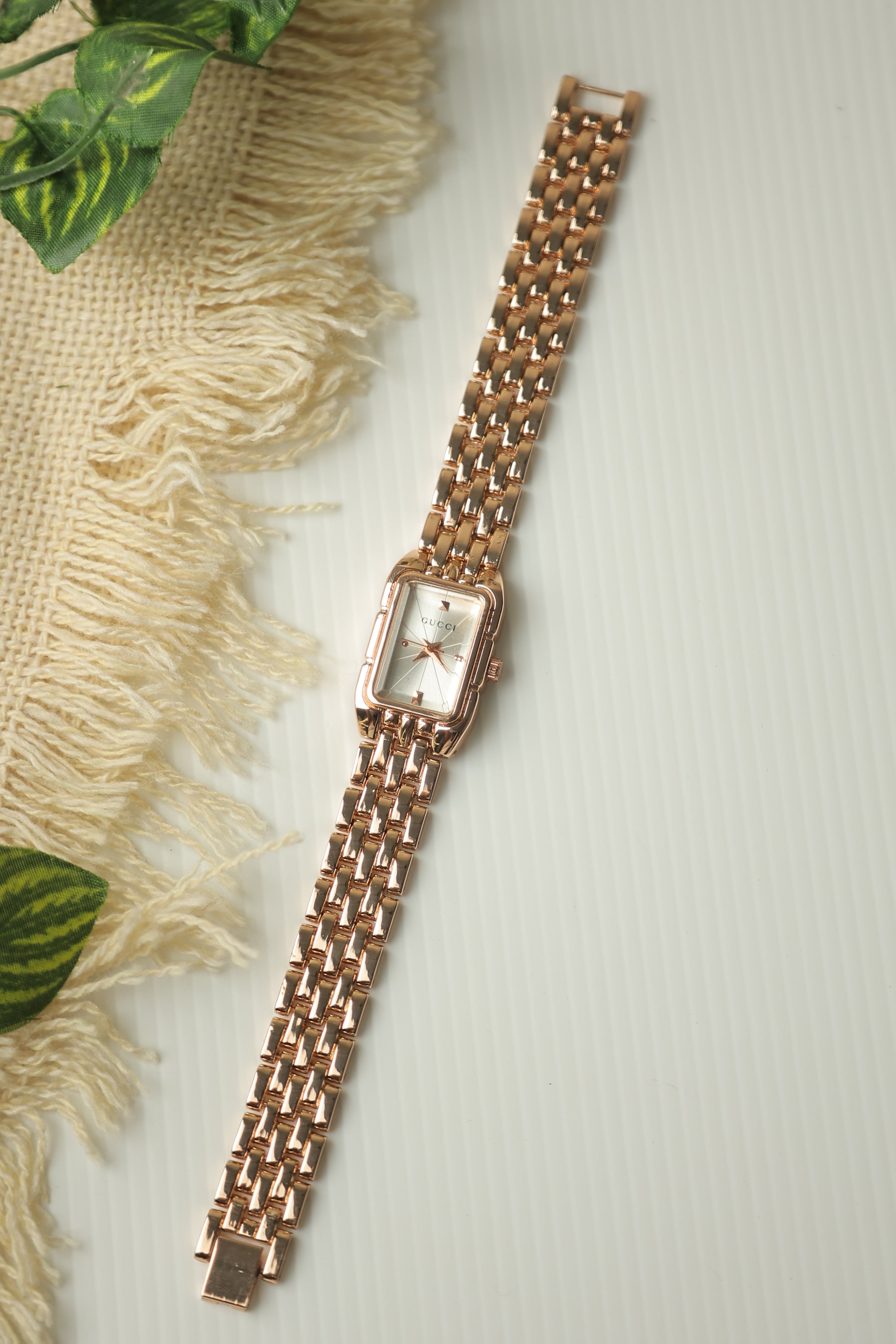 Gucci Mini Rose Gold