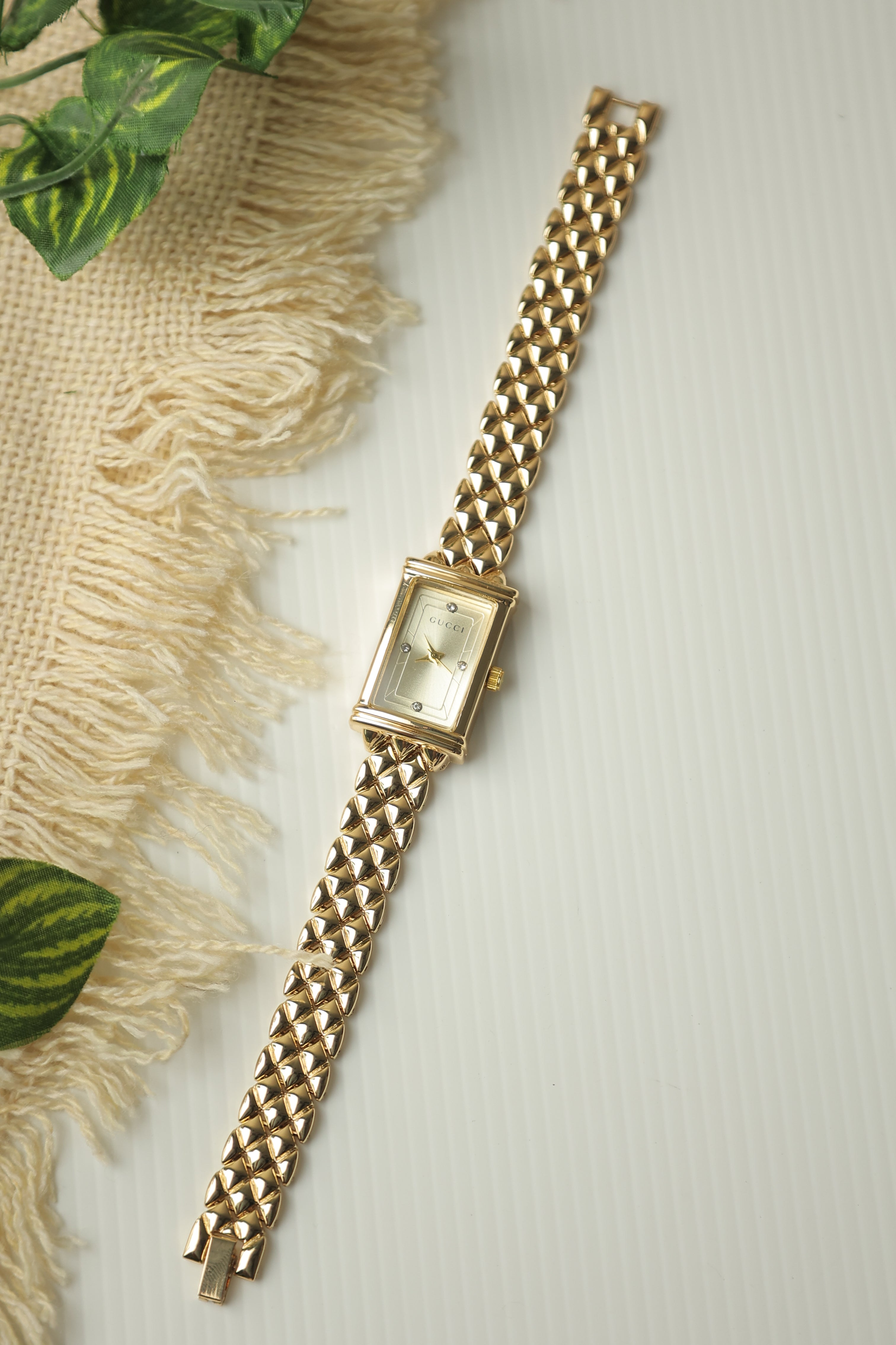 Gucci Mini Gold