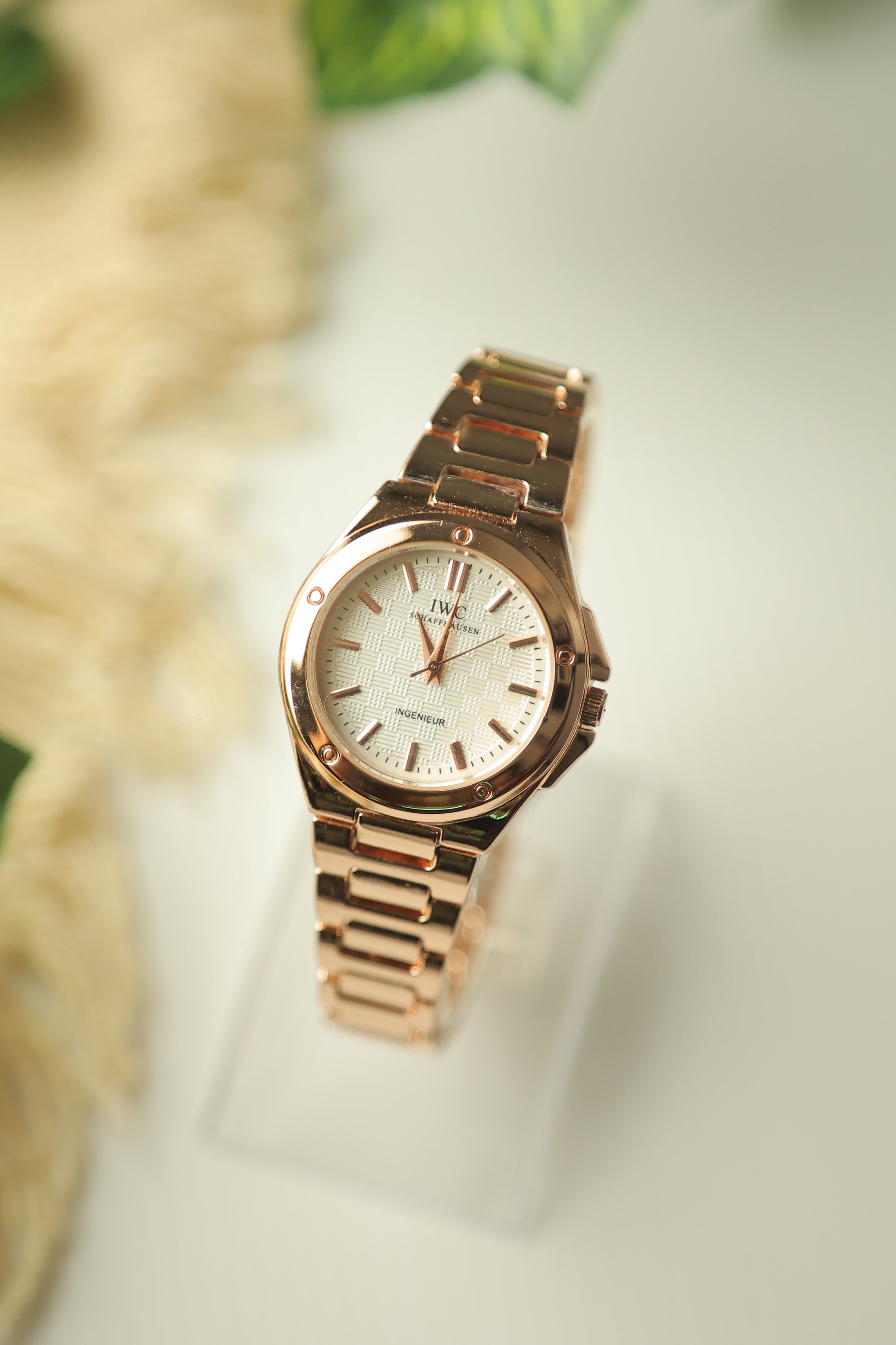IWC Ingenieur Rose