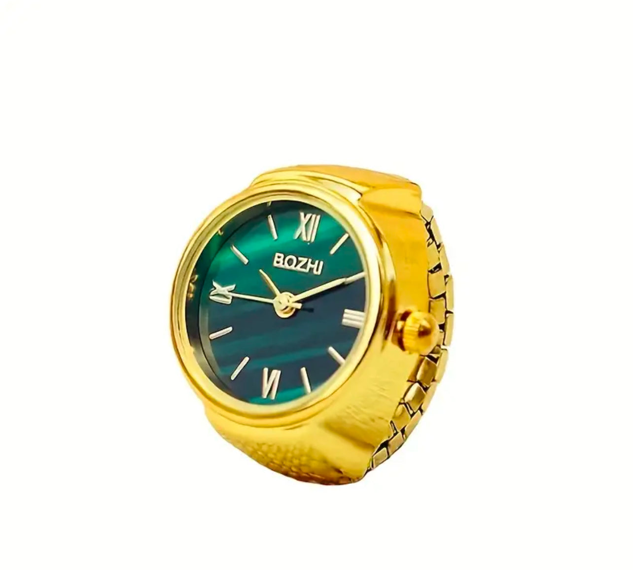 BOZHI Watch Adjustable Ring