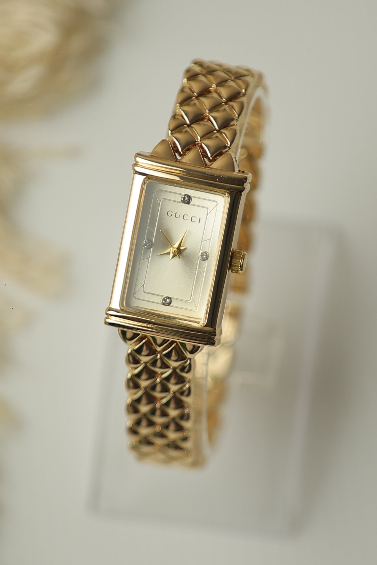 Gucci Mini Gold