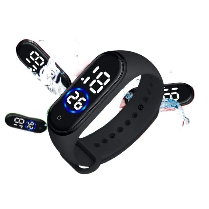Digital Watch Band (Adjustable)
