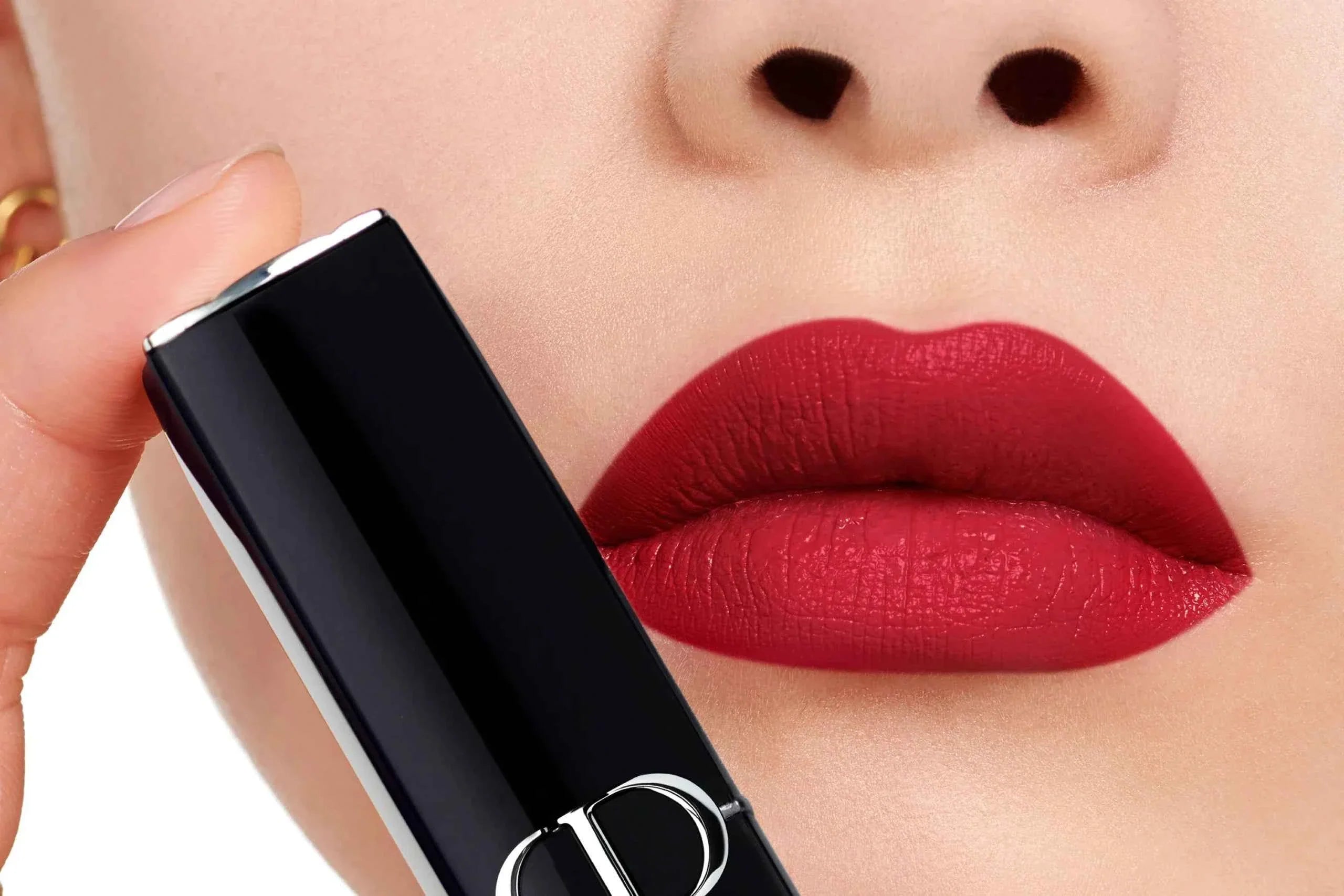 DIOR Rouge SATIN Couture Color Lipstick 080