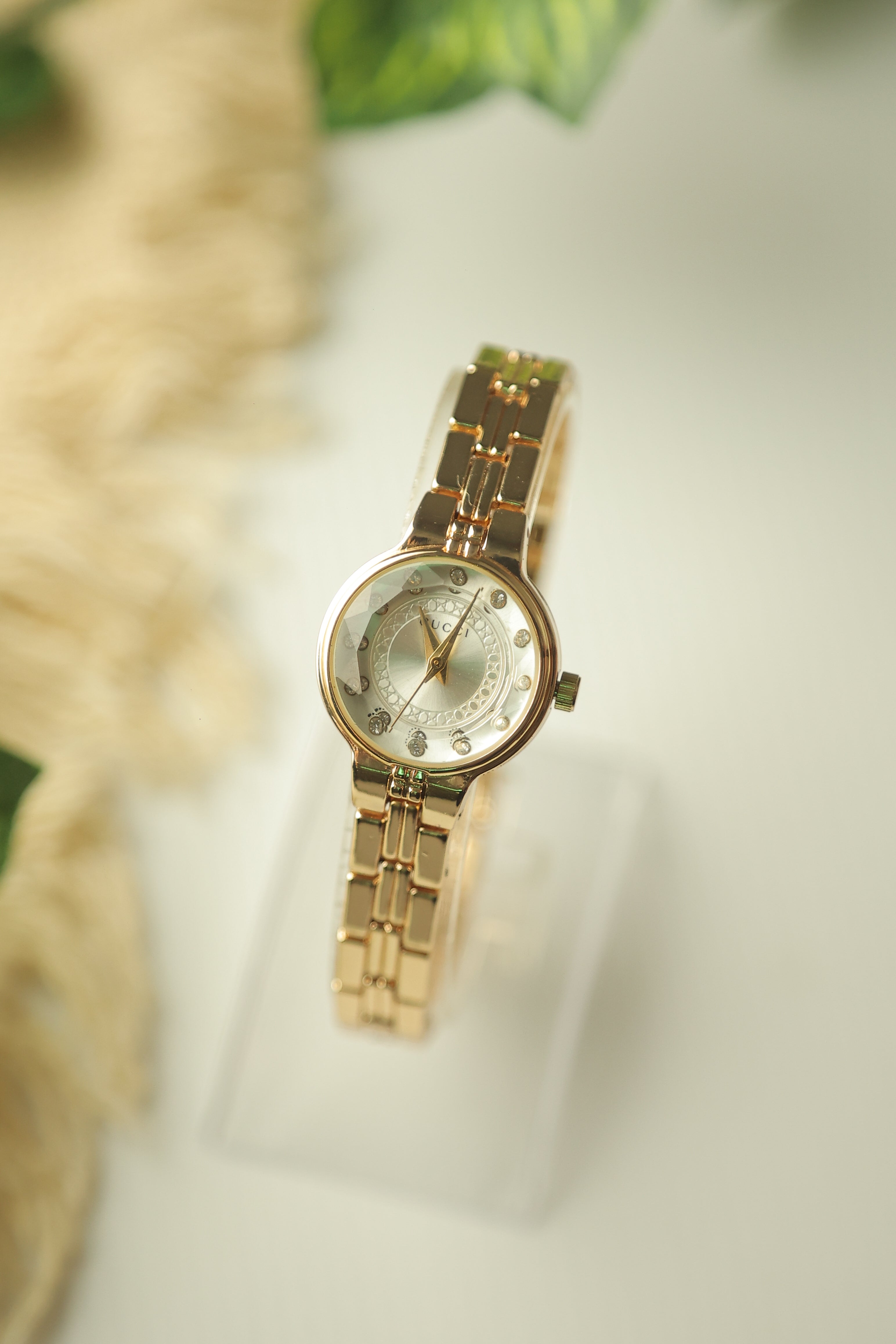 Gucci Round Mini