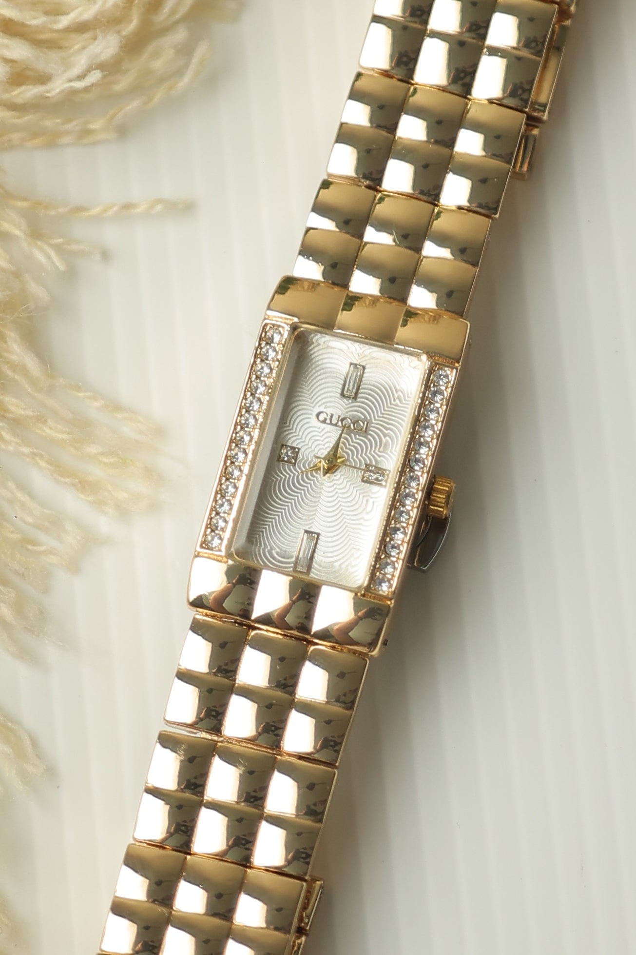 Gucci Stoned Gold
