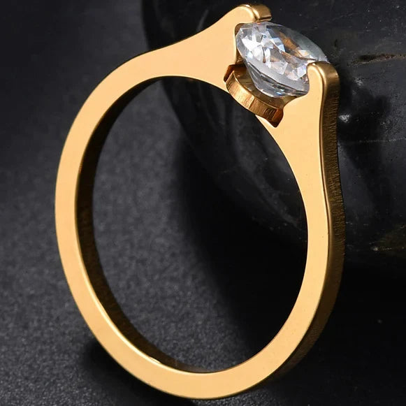 Gemstone Ring