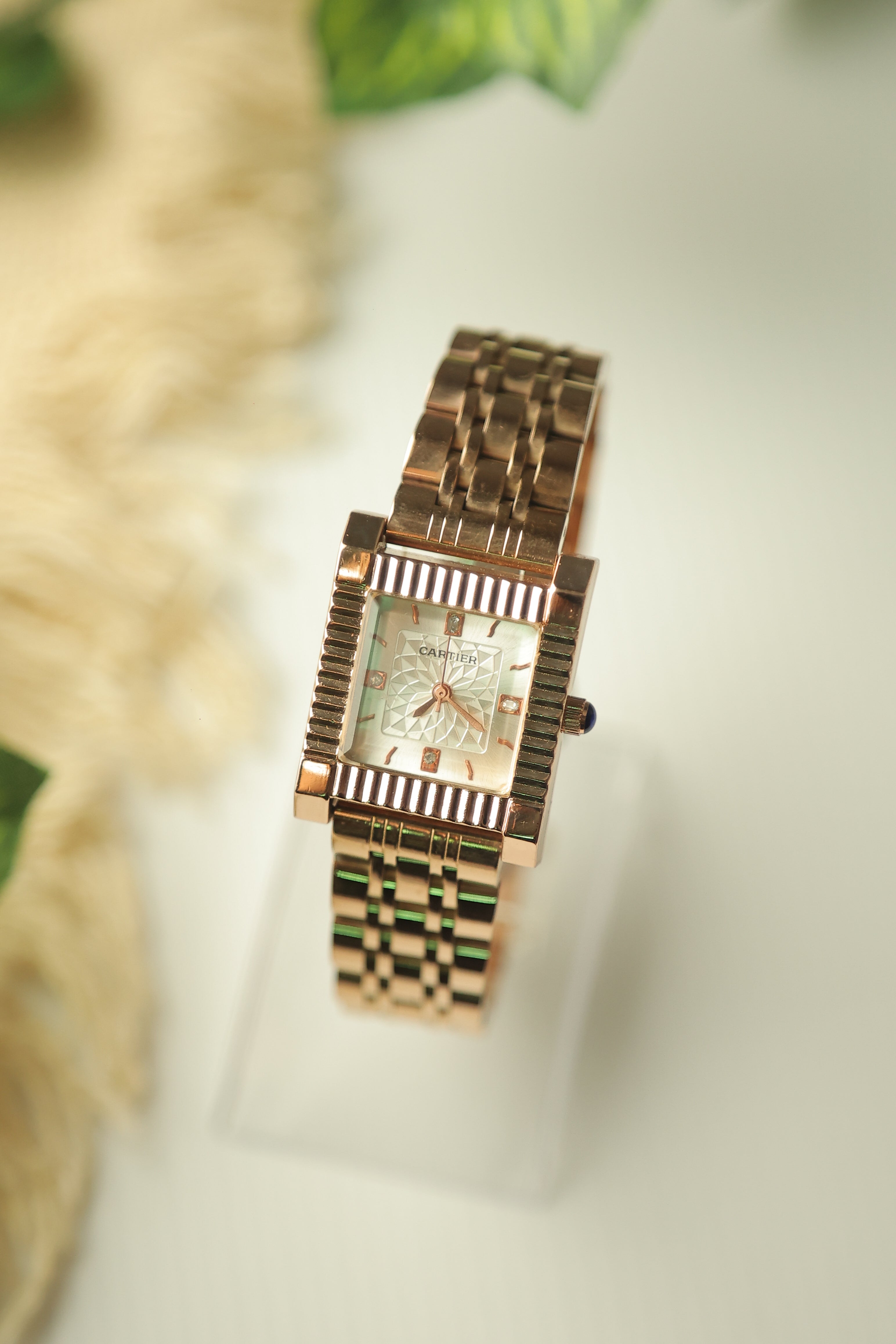 Cartier Bezel Premium