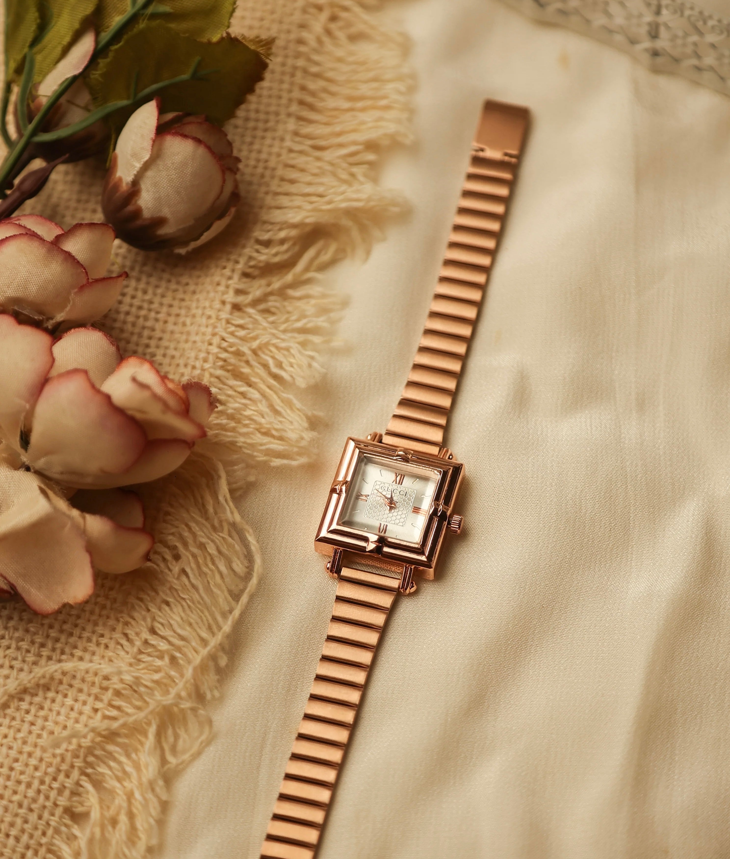 Gucci Lining Rose