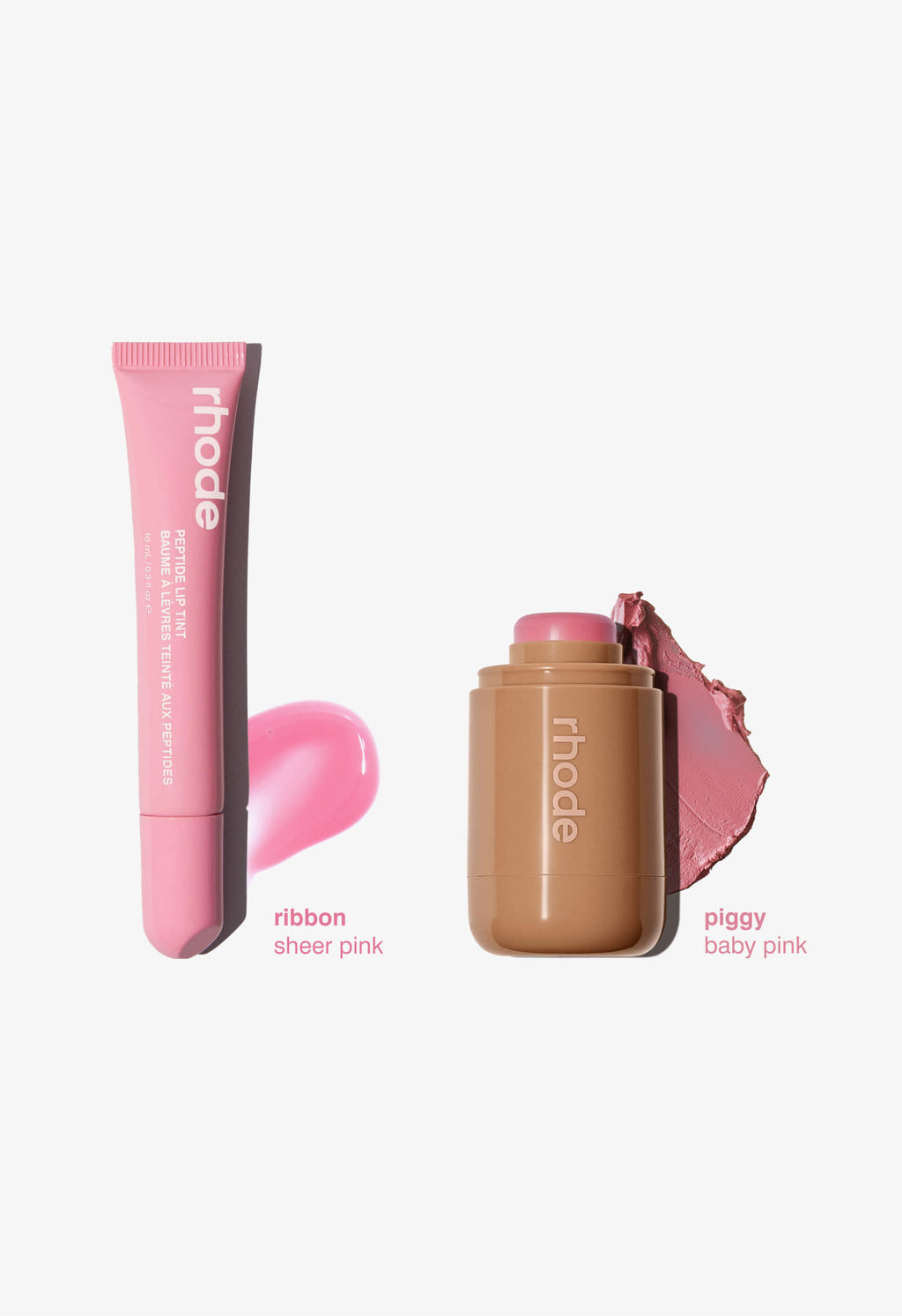 Rhode pocket blush + lip tint