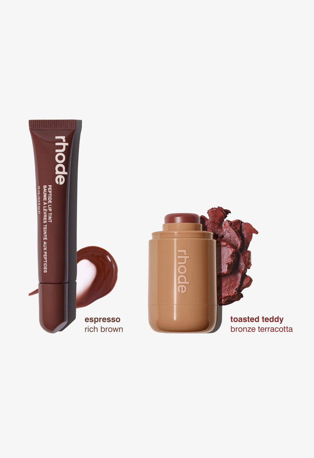 Rhode pocket blush + lip tint
