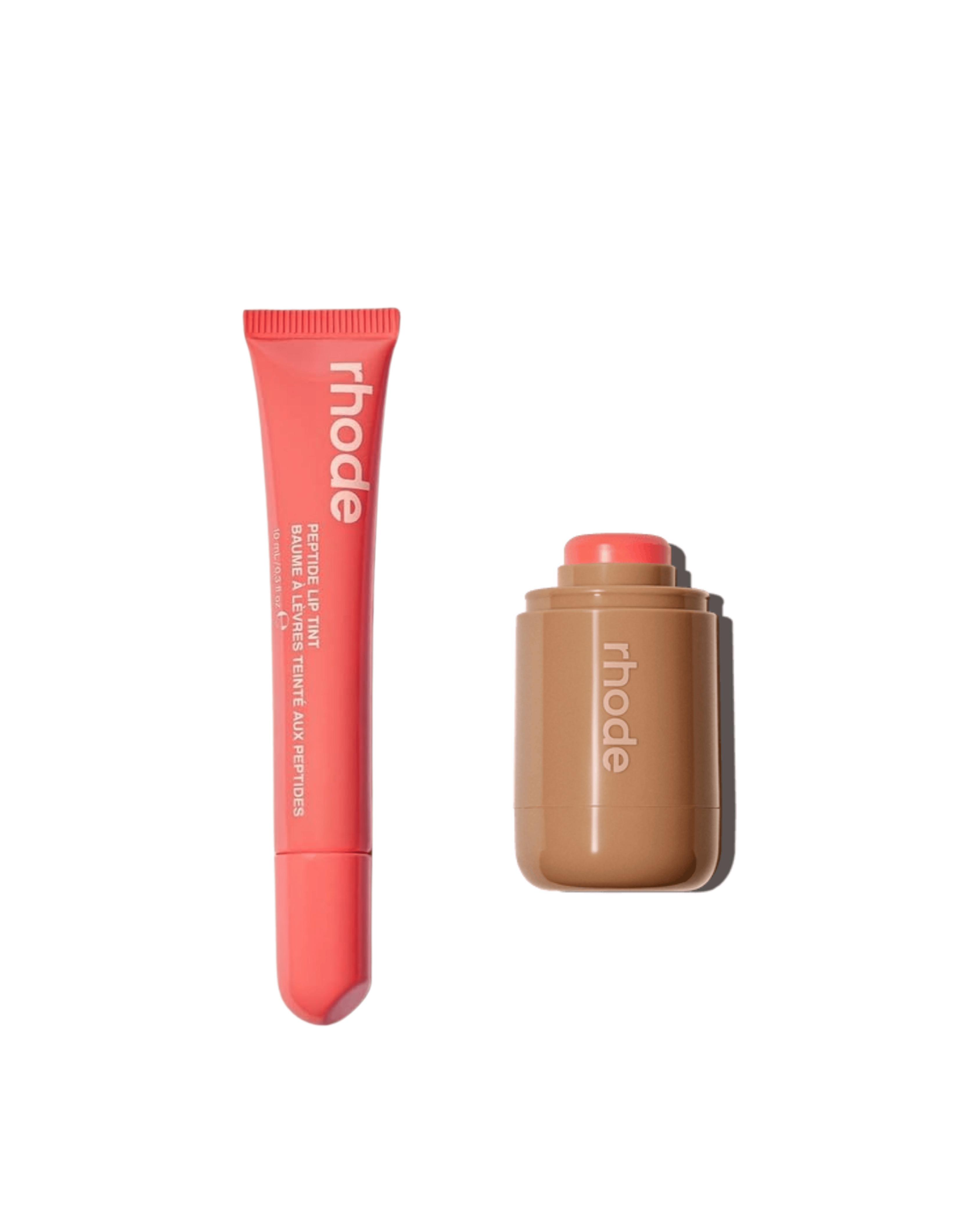 Rhode pocket blush + lip tint