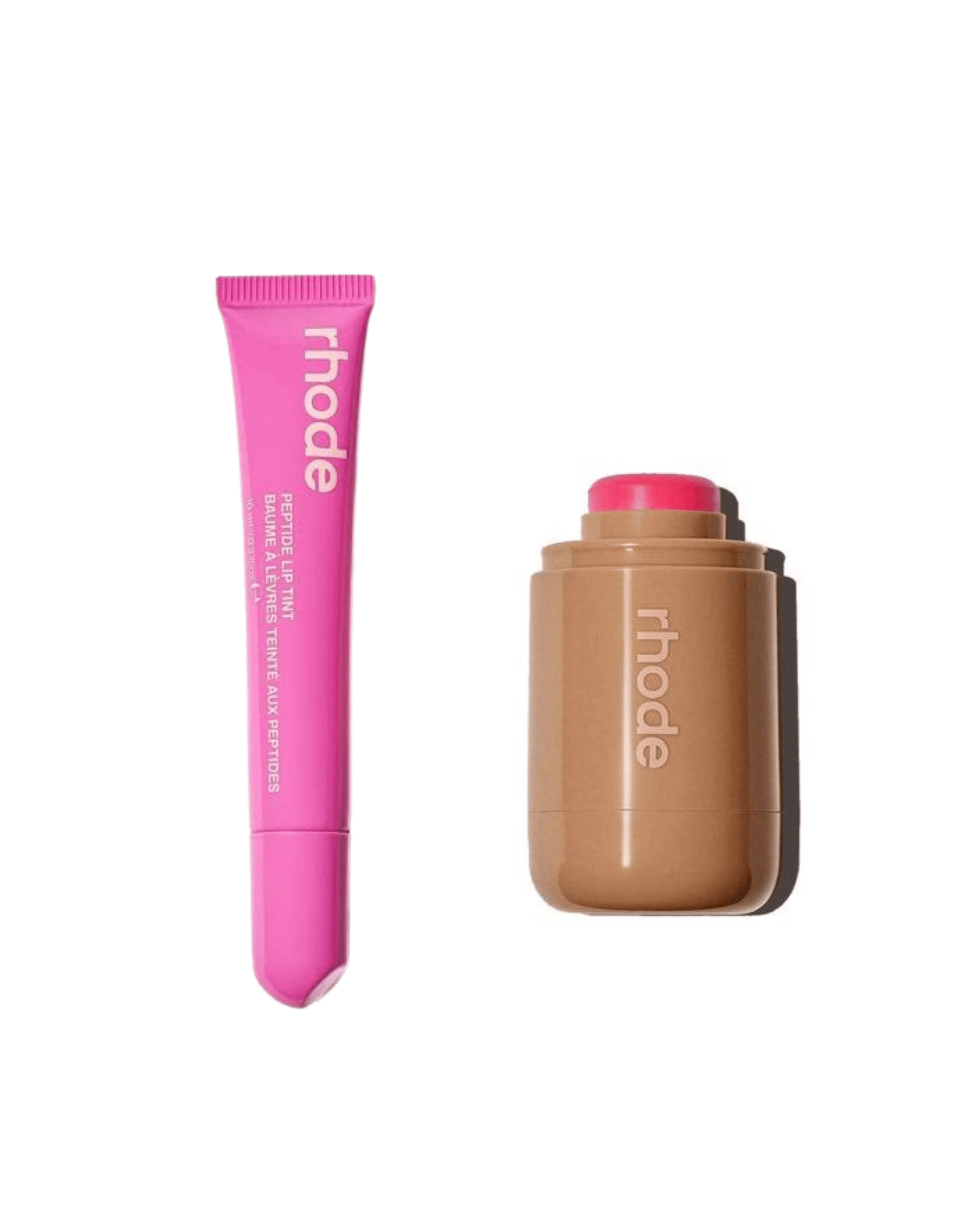 Rhode pocket blush + lip tint