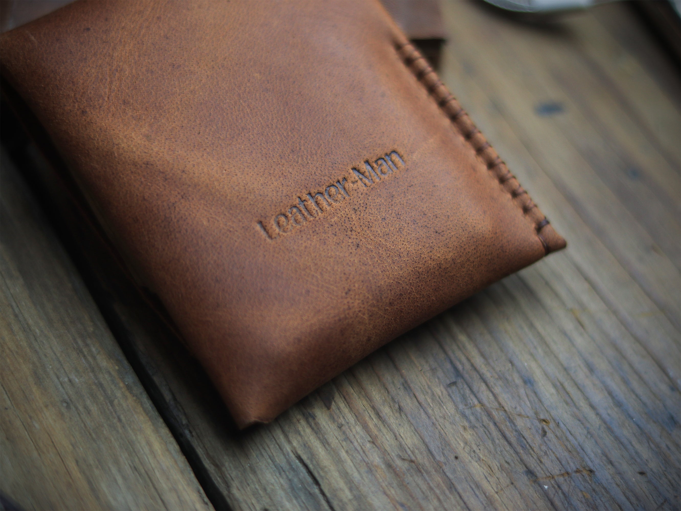MOBIUS - COGNAC BROWN