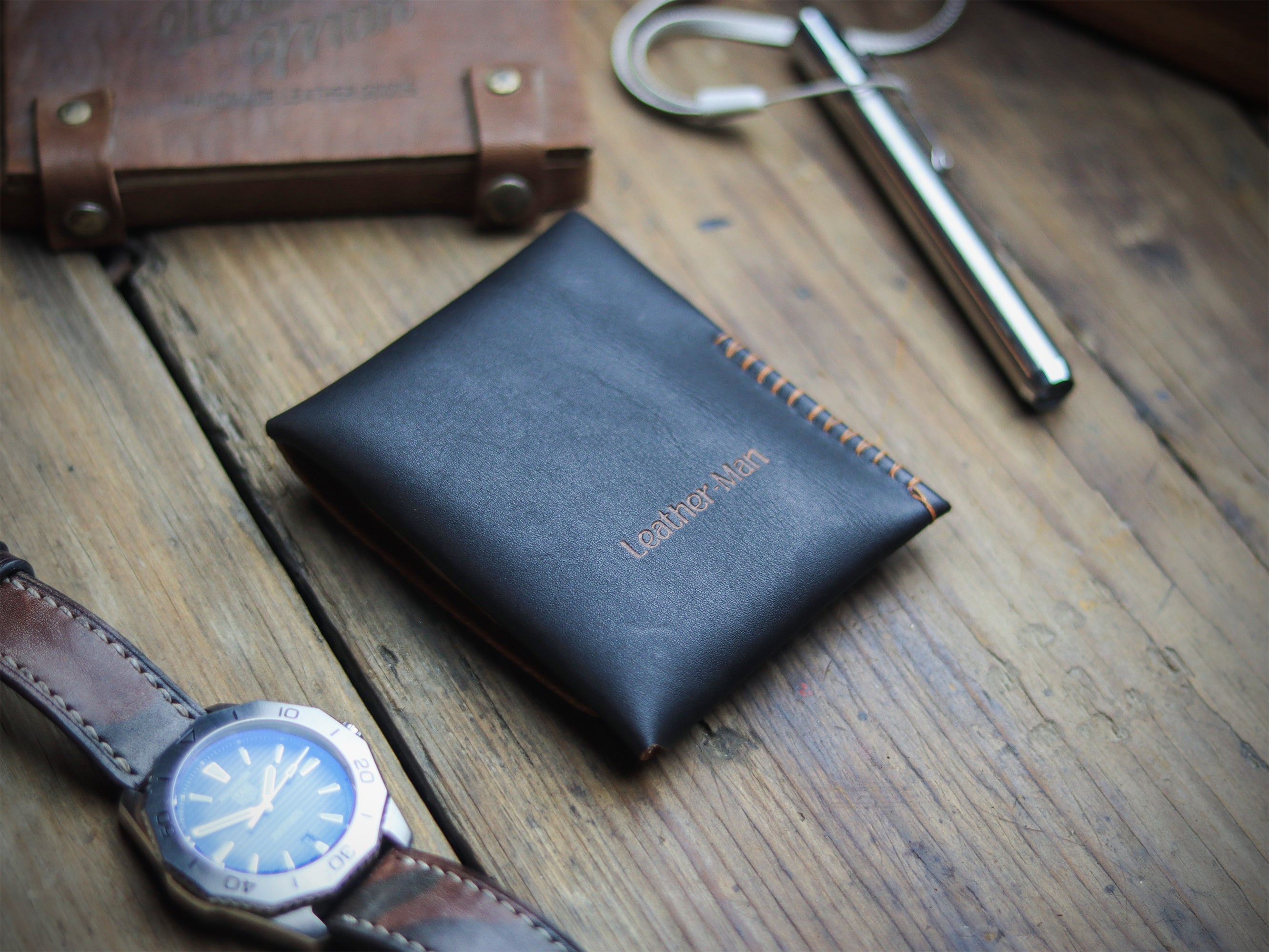 MOBIUS - HORWEEN BLACK