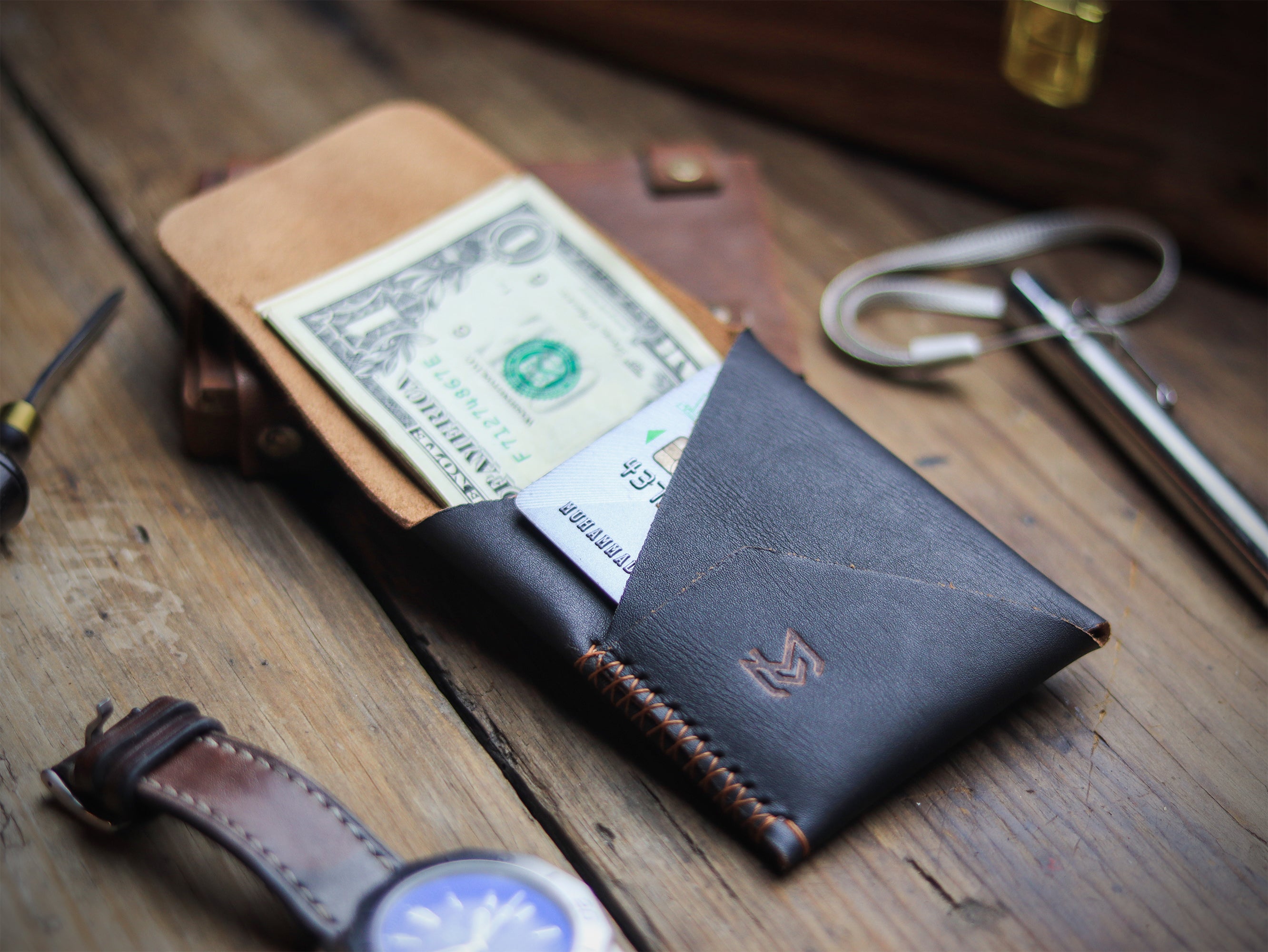 MOBIUS - HORWEEN BLACK