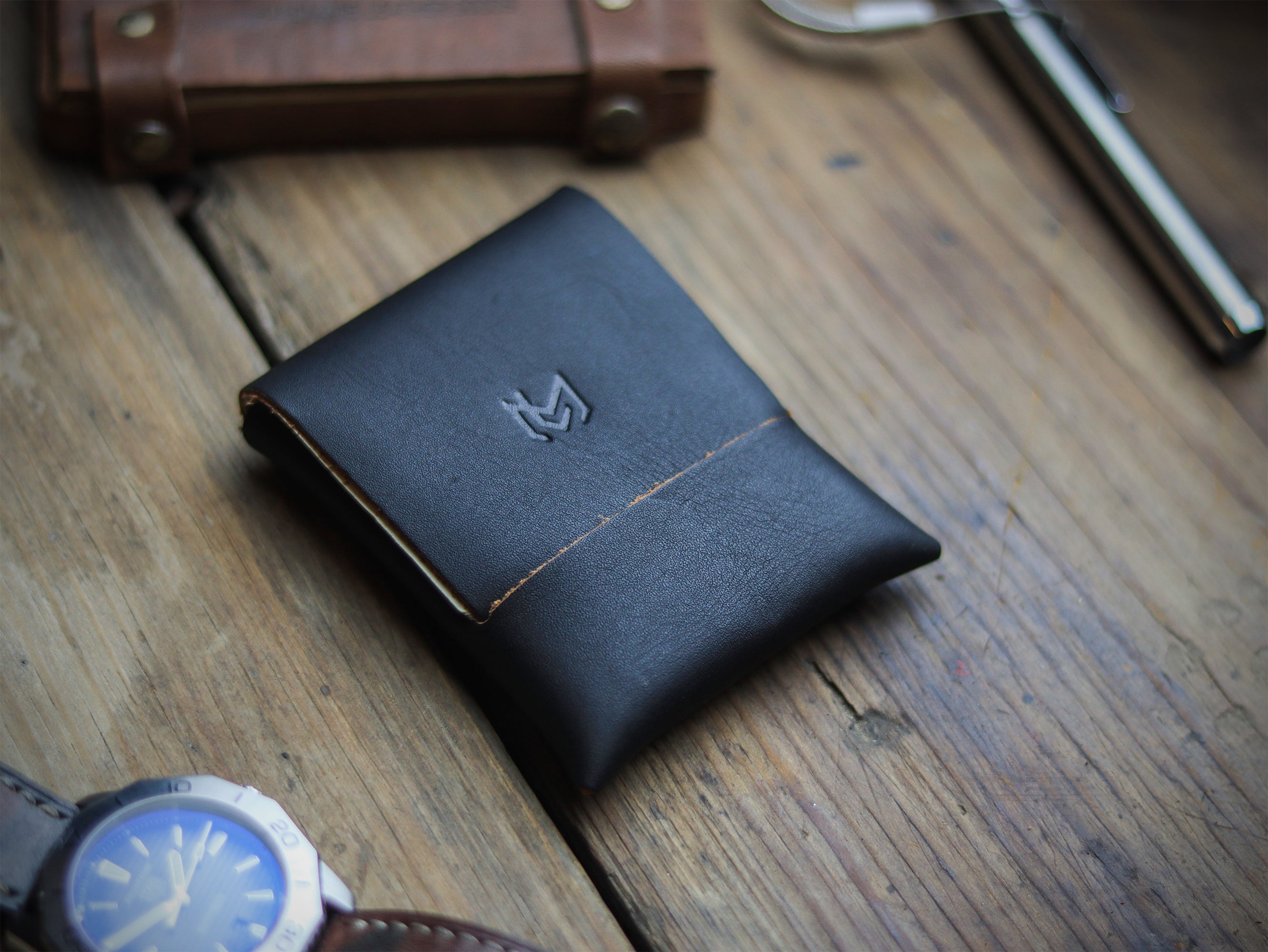 CYRUS -  HORWEEN BLACK