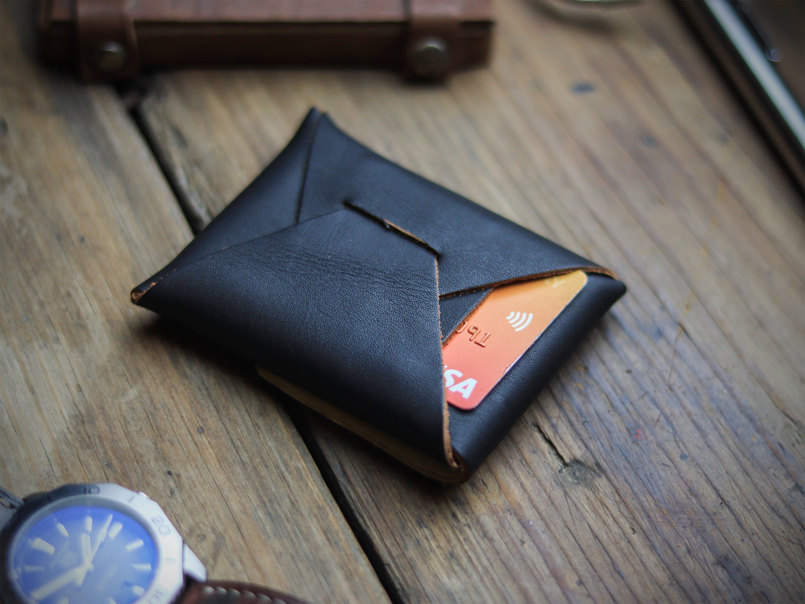 CYRUS -  HORWEEN BLACK