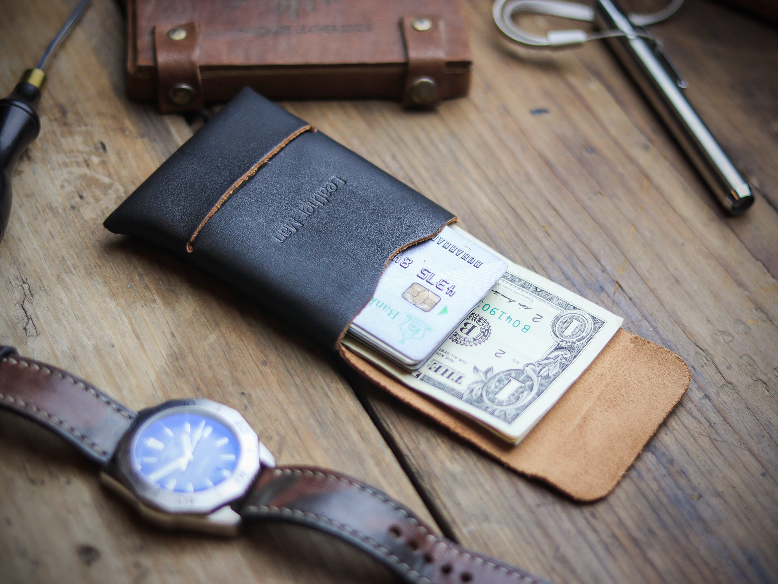 CYRUS -  HORWEEN BLACK