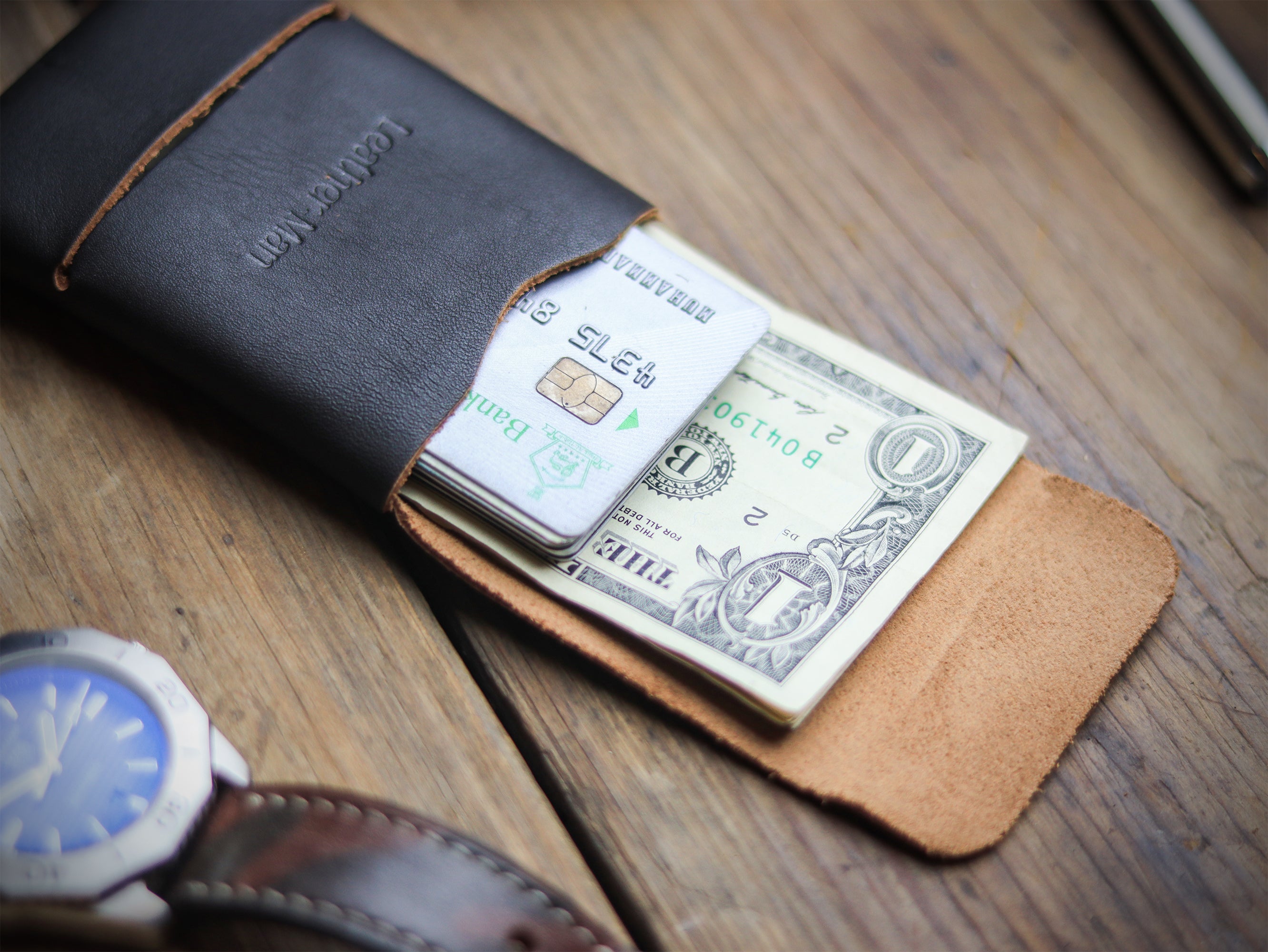 CYRUS -  HORWEEN BLACK
