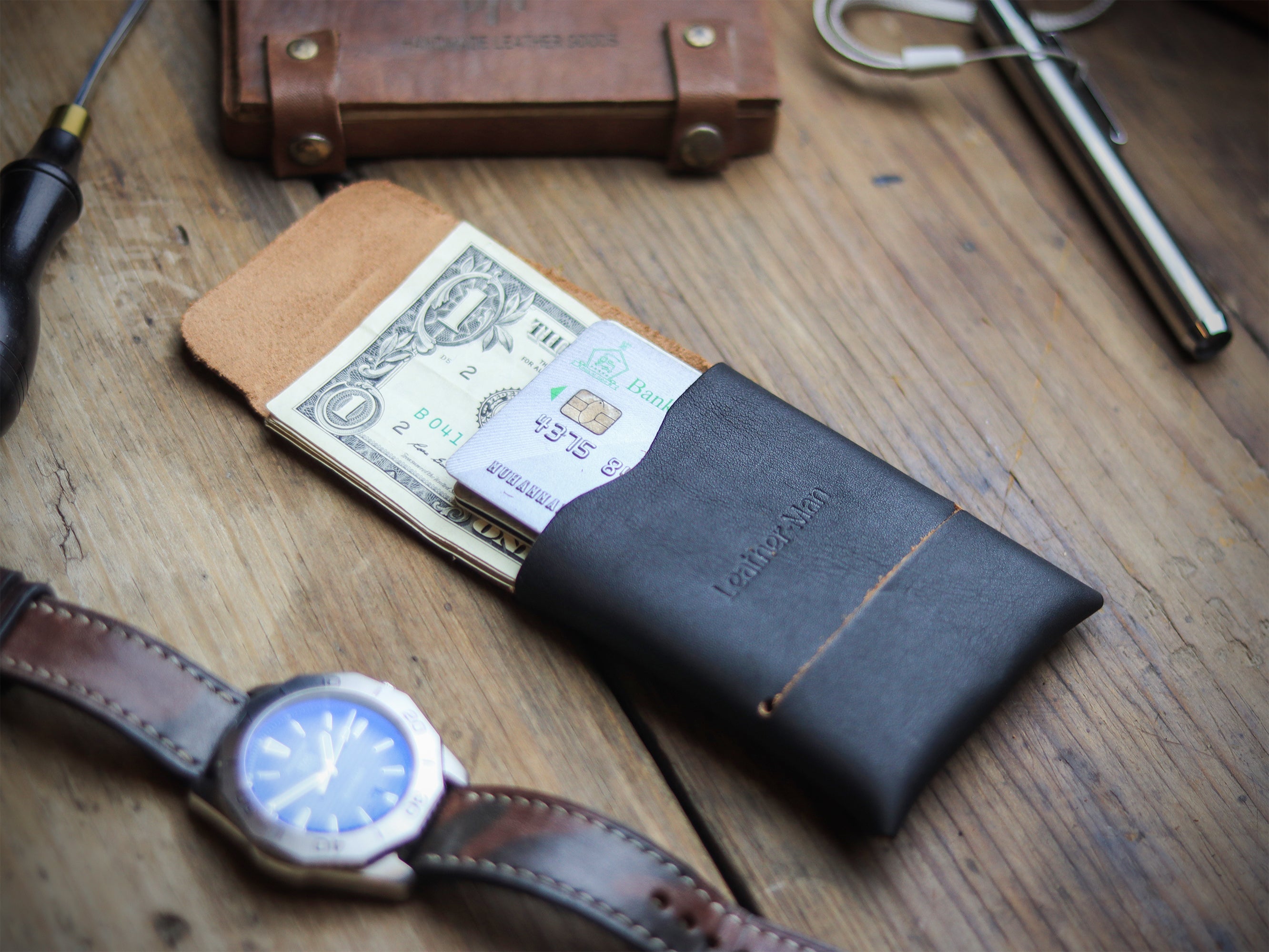 CYRUS -  HORWEEN BLACK