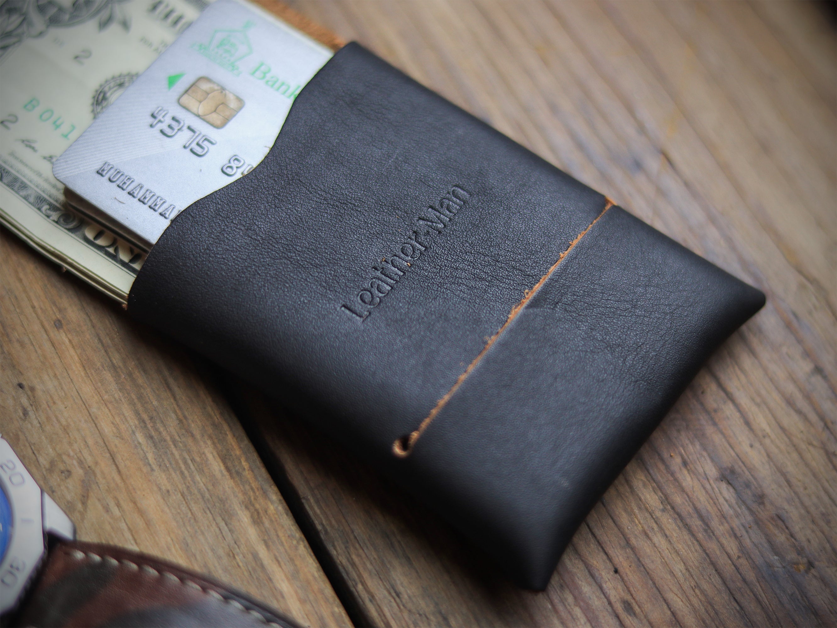 CYRUS -  HORWEEN BLACK