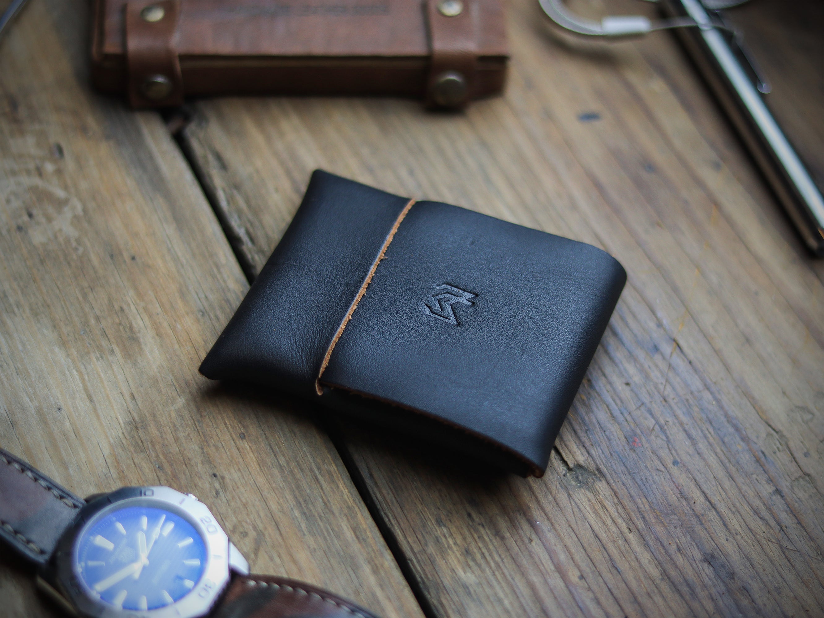 CYRUS -  HORWEEN BLACK