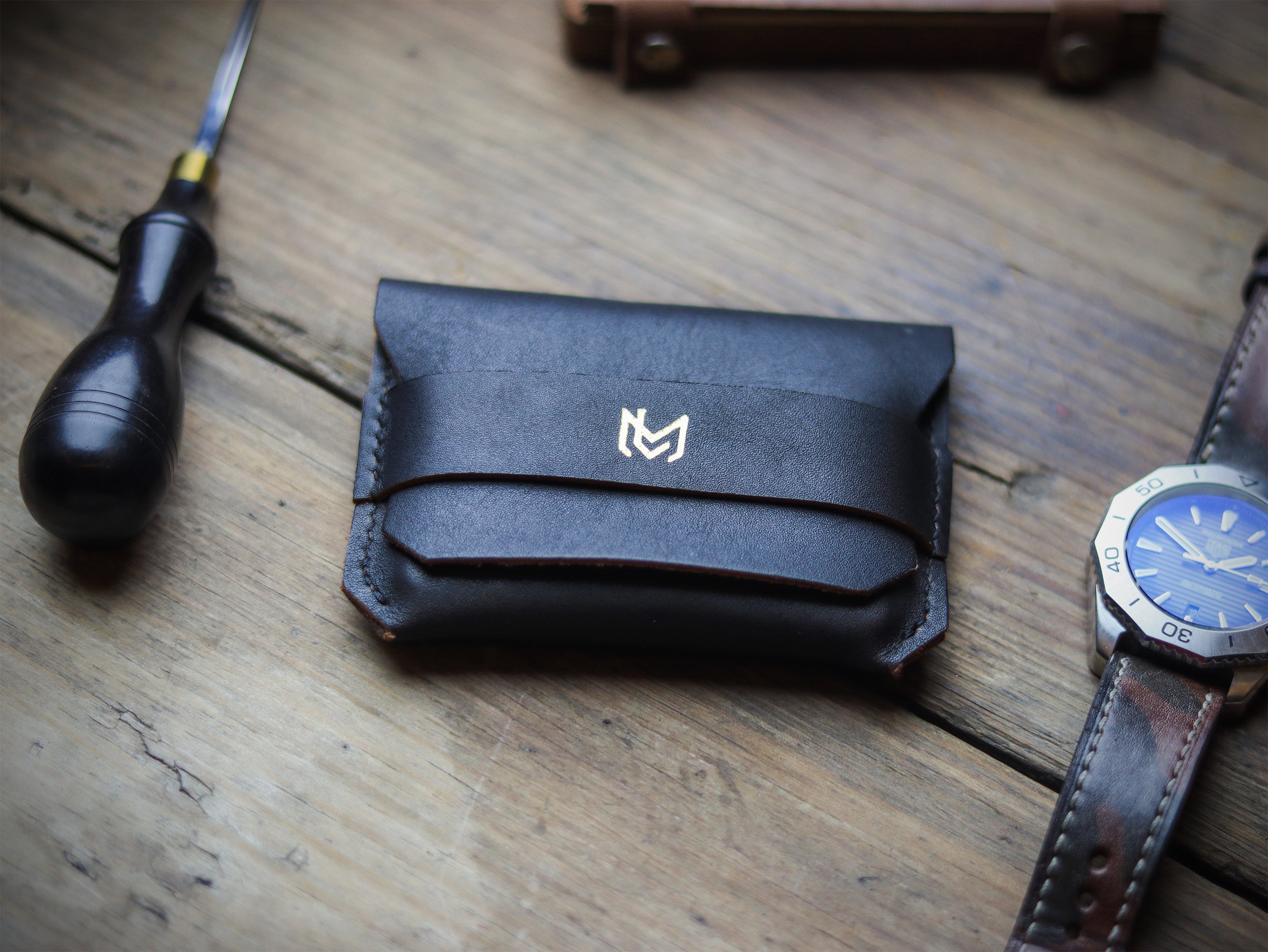 MAGNUM - HORWEEN BLACK