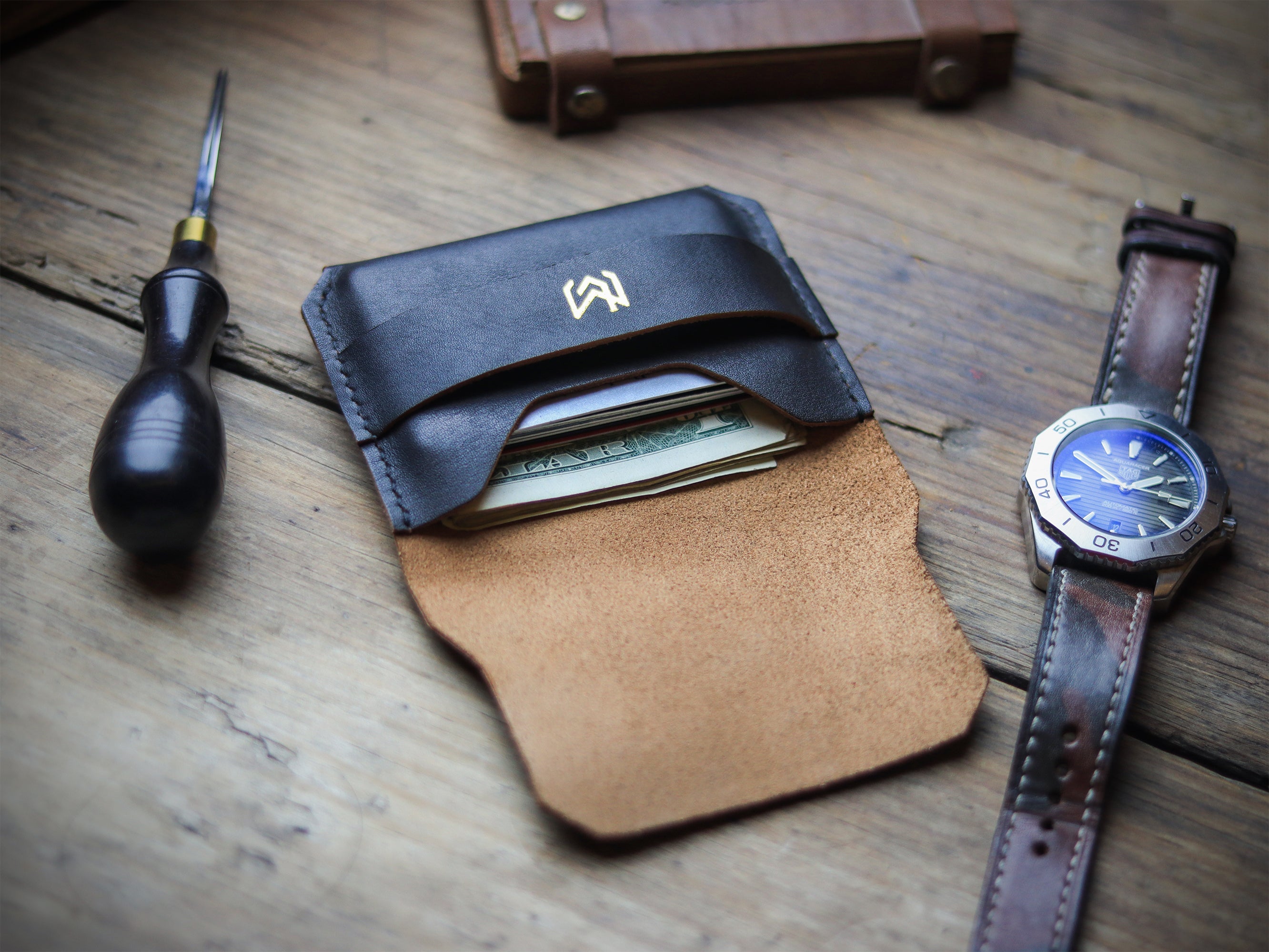 MAGNUM - HORWEEN BLACK