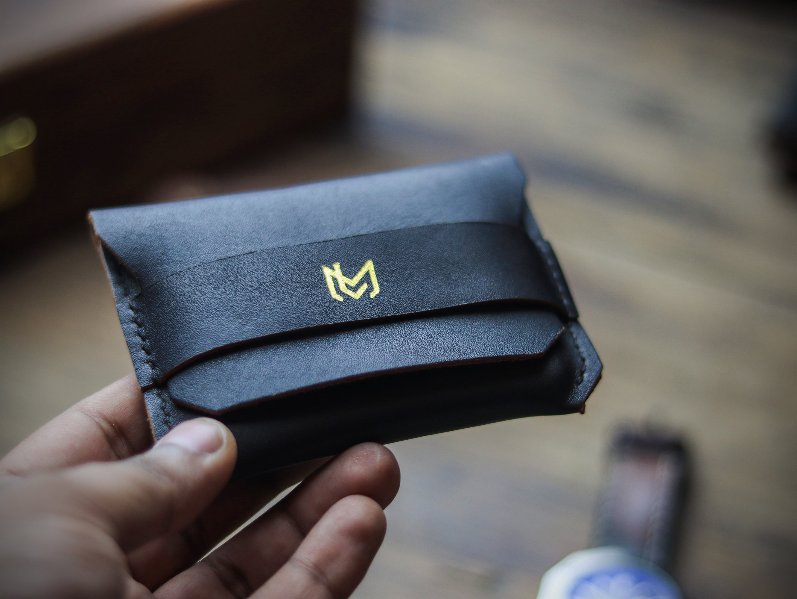 MAGNUM - HORWEEN BLACK
