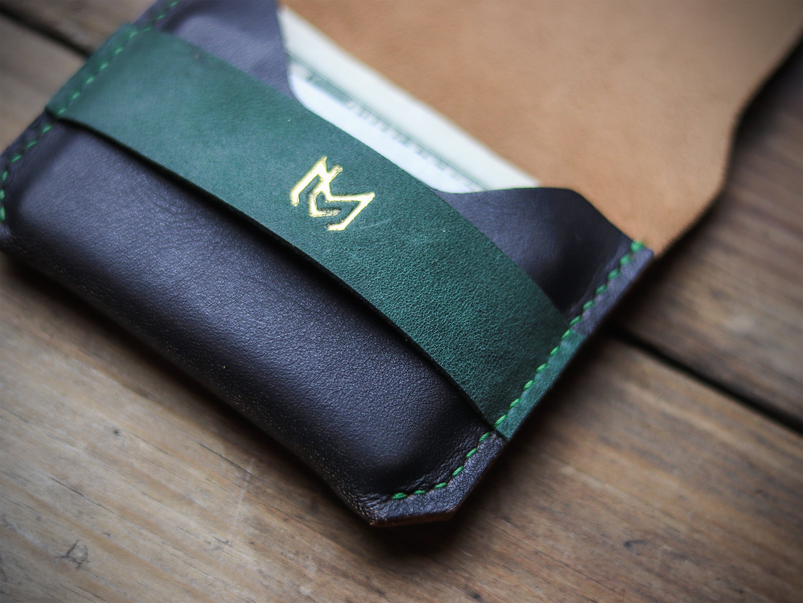 MAGNUM - BLACK & GREEN