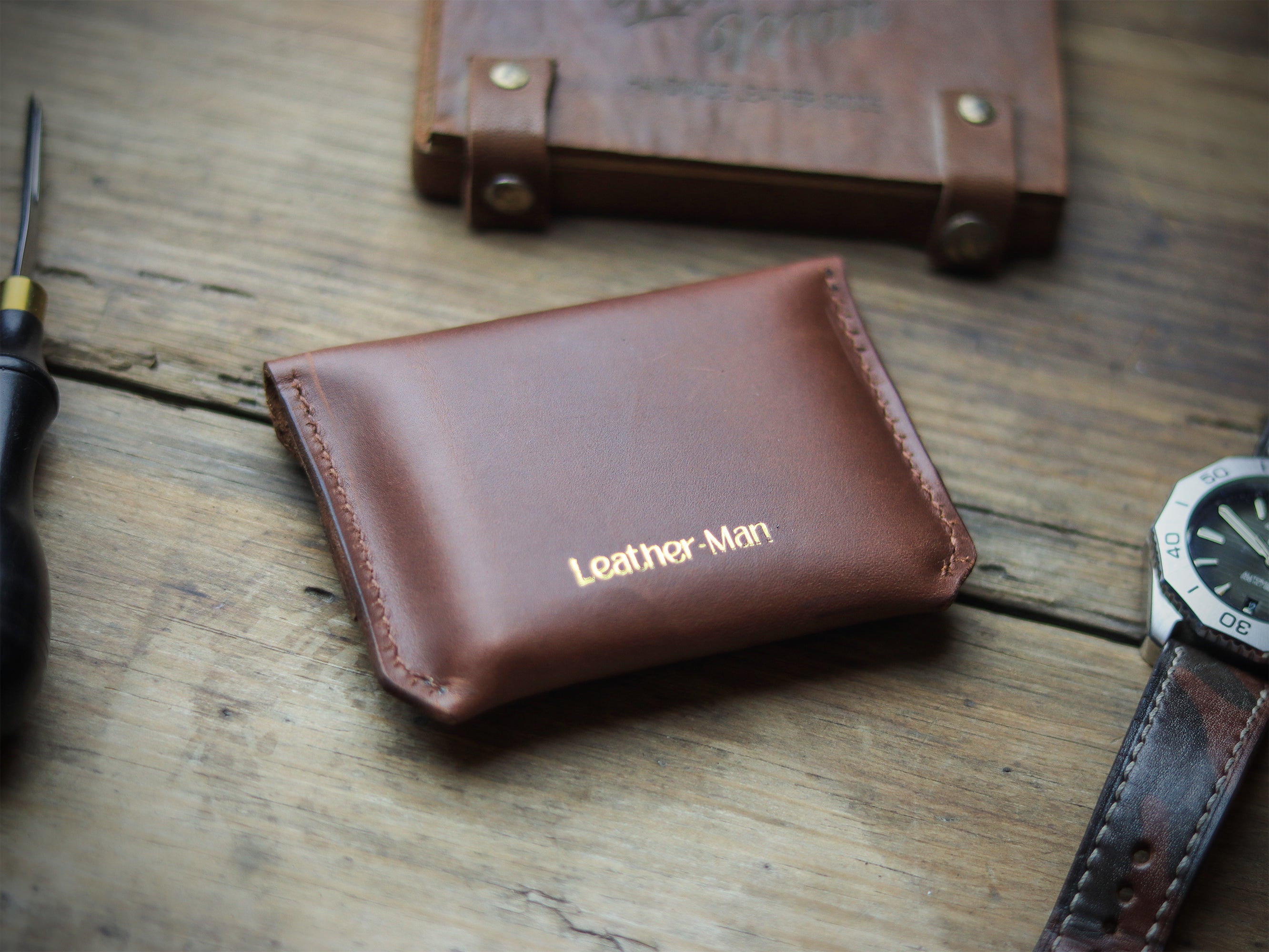 MAGNUM - CHESTNUT BROWN