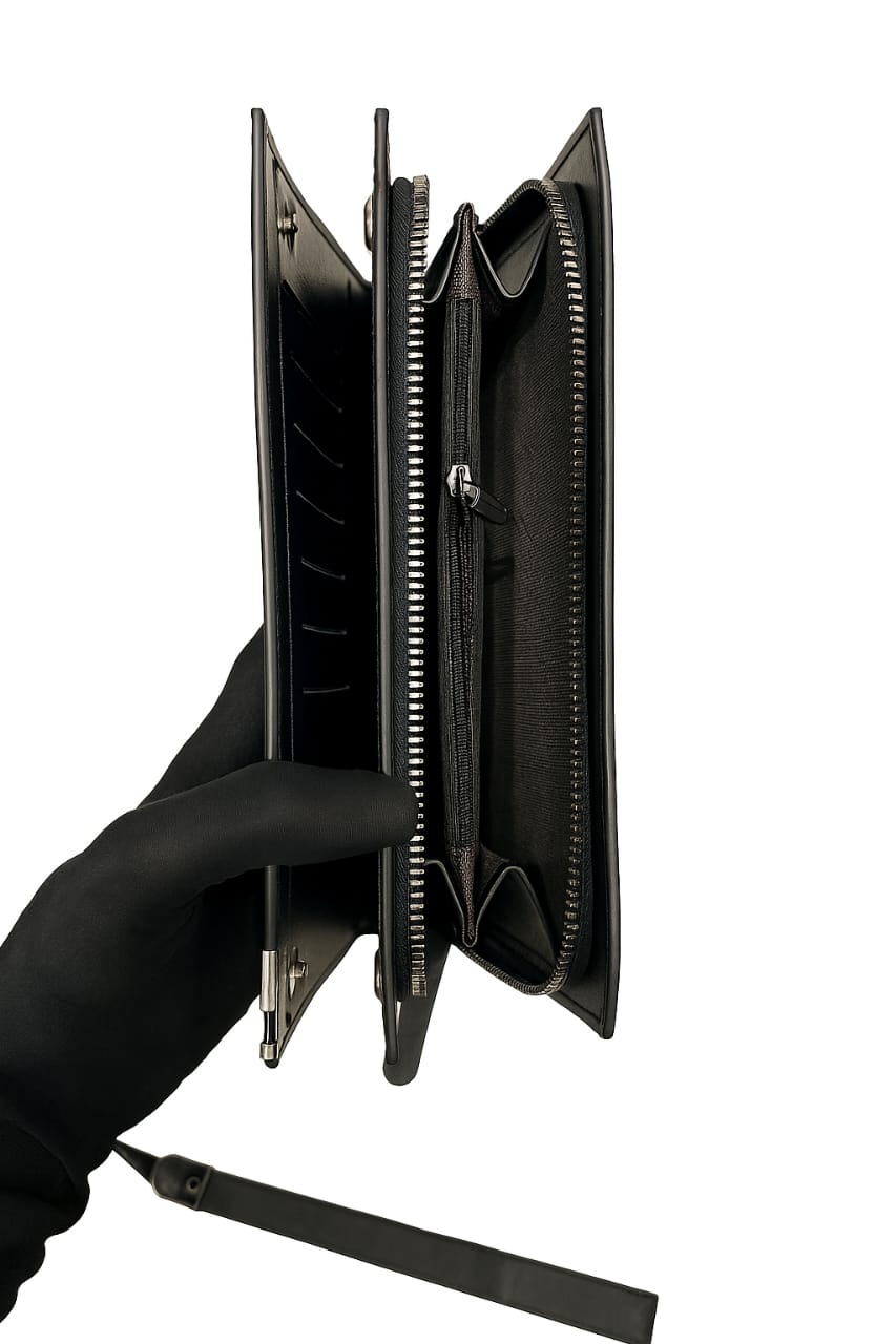 Men and Women Mobile and Card Wallet